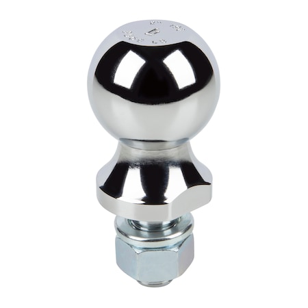 Brok Ball, Atv, Lawn & Garden 1 7/8" X 5/8 X 1 3/4" 2000 lb 15939